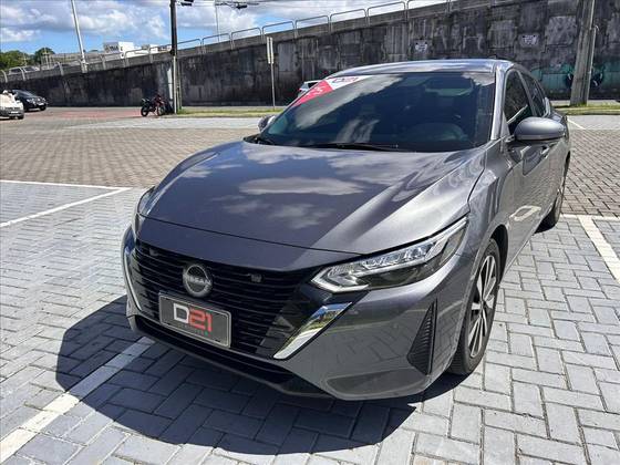 NISSAN SENTRA 2.0 16V GASOLINA ADVANCE XTRONIC